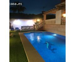 Maravilloso Pareado con piscina en Bahia Grande