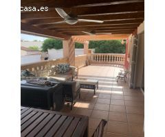 Maravilloso Pareado con piscina en Bahia Grande