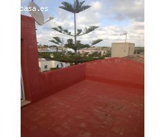 Maravilloso Pareado con piscina en Bahia Grande