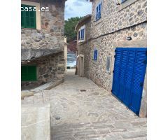 SE ALQUILA CASITA DE PESCADOR EN EL PUERTO DE VALDEMOSSA FRENTE AL MAR