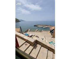 SE ALQUILA CASITA DE PESCADOR EN EL PUERTO DE VALDEMOSSA FRENTE AL MAR