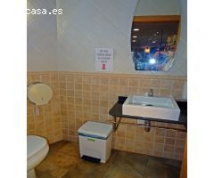 Negocio en pleno funcionamiento en Alcalali
