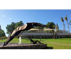 Espectacular apartamento en Altea con vistas a mar.