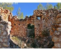 Ruina para reformar en Alcalali