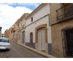 Casa de pueblo en Alcalali