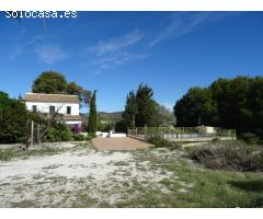 Encantadora finca rustica en Benissa
