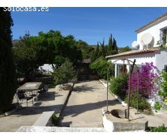 Encantadora finca rustica en Benissa