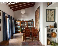 Encantadora casa de pueblo en Senija