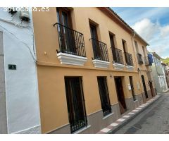 Encantadora casa de pueblo en Senija
