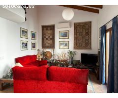 Encantadora casa de pueblo en Senija
