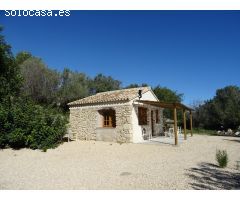 Casa de campo  en Jalon