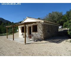 Casa de campo  en Jalon