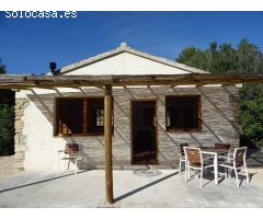 Casa de campo  en Jalon