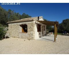 Casa de campo  en Jalon