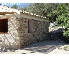 Casa de campo  en Jalon