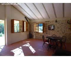 Casa de campo  en Jalon