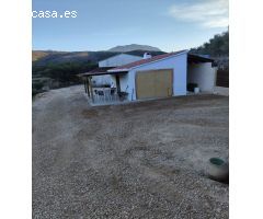 Casita de campo en Jalon