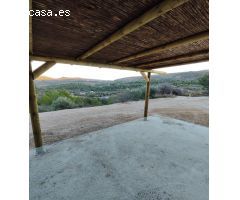 Casita de campo en Jalon