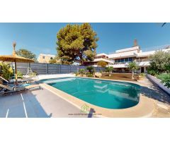 Espectacular Chalet con Piscina