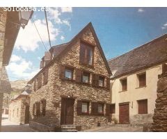 Precioso Chalet estilo Aranés en Bagergue