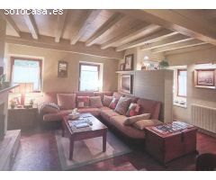 Precioso Chalet estilo Aranés en Bagergue