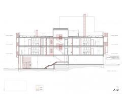 Edificio NUEVO con 4 Apartamentos y Local Comercial