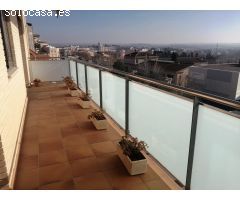 Atico Duplex con grandes vistas, SUR