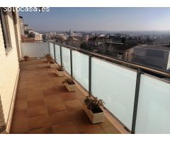 Atico Duplex con grandes vistas, SUR