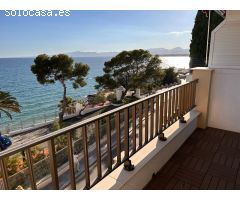 Precioso apartamento con espectaculares vistas al MAR