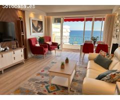 Precioso apartamento con espectaculares vistas al MAR