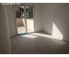 Ubicación! a 200 metros del mar, con terraza y parking - Pineda