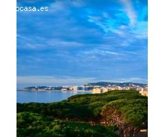 Atico con vistas al mar