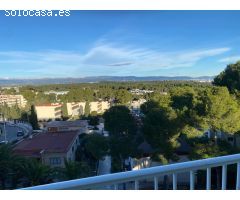 PISO con preciosas vistas y terraza; en Cap Salou