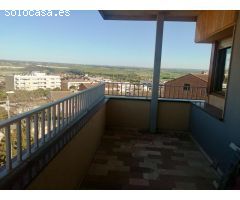 Céntrico piso - Sur - terraza y cerca de mercadona