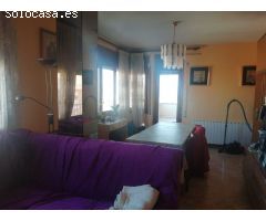 Céntrico piso - Sur - terraza y cerca de mercadona