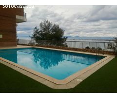 Precioso piso en 1ra linea de mar!