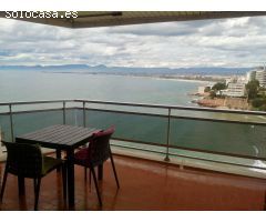 Precioso piso en 1ra linea de mar!