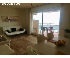 Precioso piso en 1ra linea de mar!