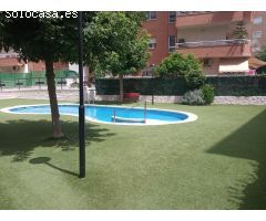 Piso para vivir todo el año!  (Esq c/ Barcelona)