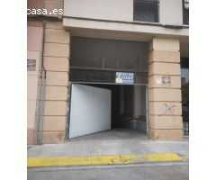¡¡¡Plaza de parking en zona Sant Pere!!!