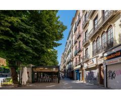 A LA VENTA EDIFICIO EN PLAZA BIB-RAMBLA