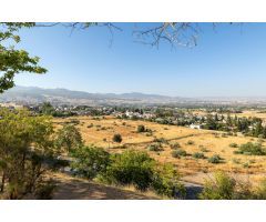 Solar con proyecto en una de las mejores zonas de Granada