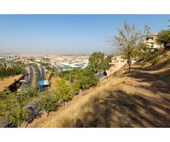 Solar con proyecto en una de las mejores zonas de Granada