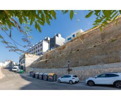 Solar con proyecto en una de las mejores zonas de Granada