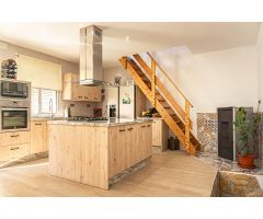 ESPECTACULAR CASA CON TERRENO EN LA SIERRA SUR