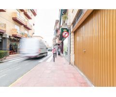 Oportunidad única: Local comercial en pleno centro de Peligros