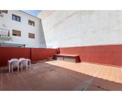 Piso con terraza privada de 51?m² en Los Ogíjares .