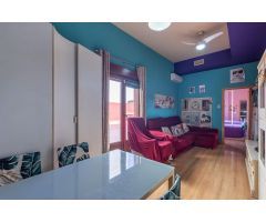 Piso con terraza privada de 51?m² en Los Ogíjares .