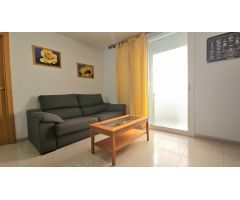 Amplio piso de 3 habitaciones