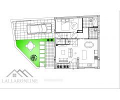 OBRA NUEVA CENTRO PUEBLO CASAS INDEPENDIETES CON PARQUING Y JARDÍN PRIVADO